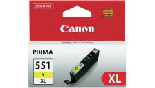 Serbatoio Canon CLI-551XL Y (6446B001) giallo - 143020