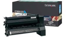 Toner Lexmark C782X1CG ciano - 144828