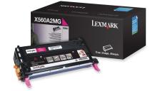Toner Lexmark X560A2MG magenta - 144852