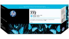 Cartuccia HP 772 (CN632A) ciano chiaro - 145053