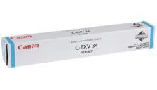 Toner Canon C-EXV34 (3783B002AA) ciano - 145344