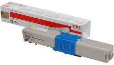 Toner Oki 44973533 giallo - 145592