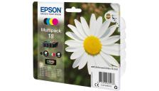 Cartuccia Epson 18 (C13T18064012) n-c-m-g - 147915