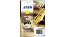 Cartuccia Epson 16 (C13T16244012) giallo - 147949