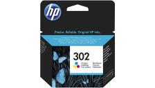 Cartuccia HP 302 (F6U65AE) 3 colori - 156900