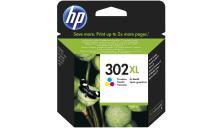 Cartuccia HP 302XL (F6U67AE) 3 colori - 156903