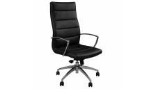 Sedia direzionale AQUARIUS UNISIT - NERO - AQPFA/PN