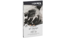 Scatola in metallo Art Design Lyra - L11111120 (conf.12)