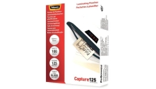 Pouches piccoli formati Fellowes - 65x95 mm - 5306702 (conf.100)
