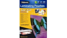 Pouches SuperQuick Fellowes - 80 my - 5440001 (conf.100)