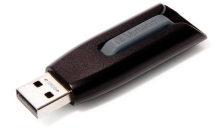 Chiavetta USB 3.0 STORE N GO V3 Verbatim - 128 GB - 49189
