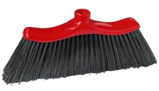 Scope per pulizia interni ed esterni La Piacentina -  37x4x12 cm - 0050E