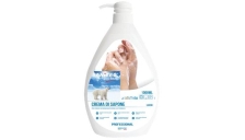 Crema di sapone Luxor Sanitec - 1000 ml - 1020 (conf.1)