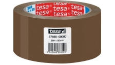 Nastro da imballo acrilico Tesa - 50 mm x 66 m - avana - 57690-00000-00 (conf.6)