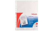 Buste a perforazione universale goffrate Copy Safe Esselte - Office - 22x30 cm - 391097100 (conf.100)