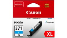 Cartuccia Canon CLI-571XL Giallo
