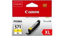 Cartuccia Canon CLI-571Y XL (0334C001) giallo - 161301