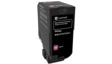 Toner Lexmark CS720, CS725, CX725 (74C2SM0) magenta - 161395