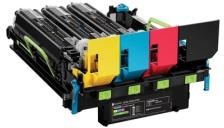 Unità immagine Lexmark CS720, CS725, CX725 (74C0Z50) ciano-magenta-giallo - 161401