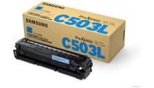 Toner Samsung CLT-C503L (SU014A) ciano - 162228