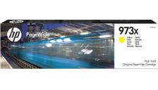 Cartuccia HP 973X (F6T83AE) giallo - 162253