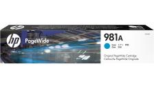 Cartuccia HP 981A (J3M68A) ciano - 162254