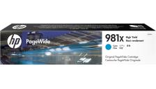 Cartuccia HP 981X (L0R09A) ciano - 162260
