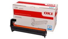 Tamburo Oki 46507307 ciano - 162336