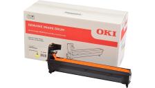 Tamburo Oki 46438001 giallo - 162355
