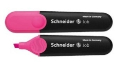 Evidenziatori Job Schneider - rosa - P001509 (conf.10)