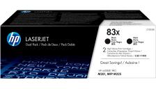 Toner HP 83X (CF283XD) nero - 163952