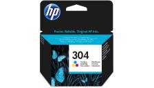 Cartuccia HP 304 (N9K05AE) 3 colori - 163987