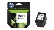 Cartuccia HP 304XL (N9K08AE) Nero rigenerata CARTUCCE INKJET TCRCHP304XLBK