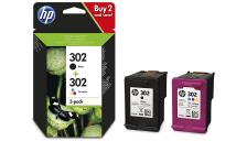 Cartuccia HP 302 (X4D37AE) nero -colore - 163992