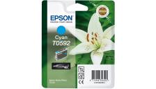 Cartuccia Epson T0592 (C13T05924010) ciano - 179454