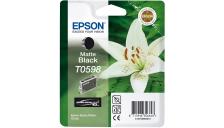 Cartuccia Epson T0598 (C13T05984010) nero opaco - 179519