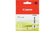 Serbatoio Canon CLI-8Y (0623B001) giallo - 208558