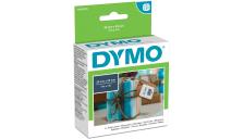 Etichette Dymo 25x25 mm (S0929120) bianco - 215700