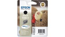 Cartuccia Epson T0611/blister RS (C13T06114010) nero - 220720