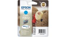 Cartuccia Epson T0612/blister RS (C13T06124010) ciano - 222136