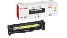 Toner Canon CRG 718 Y (2659B002) giallo - 226855