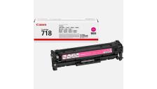 Toner Canon CRG 718 M (2660B002) magenta - 226863