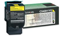 Toner Lexmark C540H1YG giallo - 231452