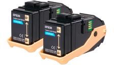 Toner Epson 0604 (C13S050608) ciano - 235368