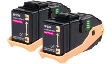 Toner Epson 0603 (C13S050607) magenta - 235370