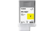 Serbatoio Canon PFI-106 (6624B001AA) giallo - 236100