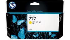 Cartuccia HP 727 (B3P21A) giallo - 237947