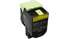 Toner Lexmark 802HY (80C2HY0) giallo - 241617