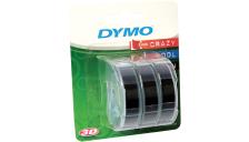 Nastro Dymo 9mm x 3m (S0847730) nero - 241628