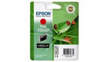 Cartuccia Epson T0547 (C13T05474020) rosso - 242477